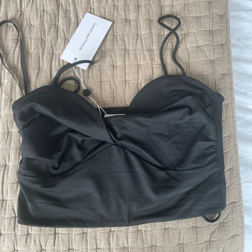 Lovers and friends ida top